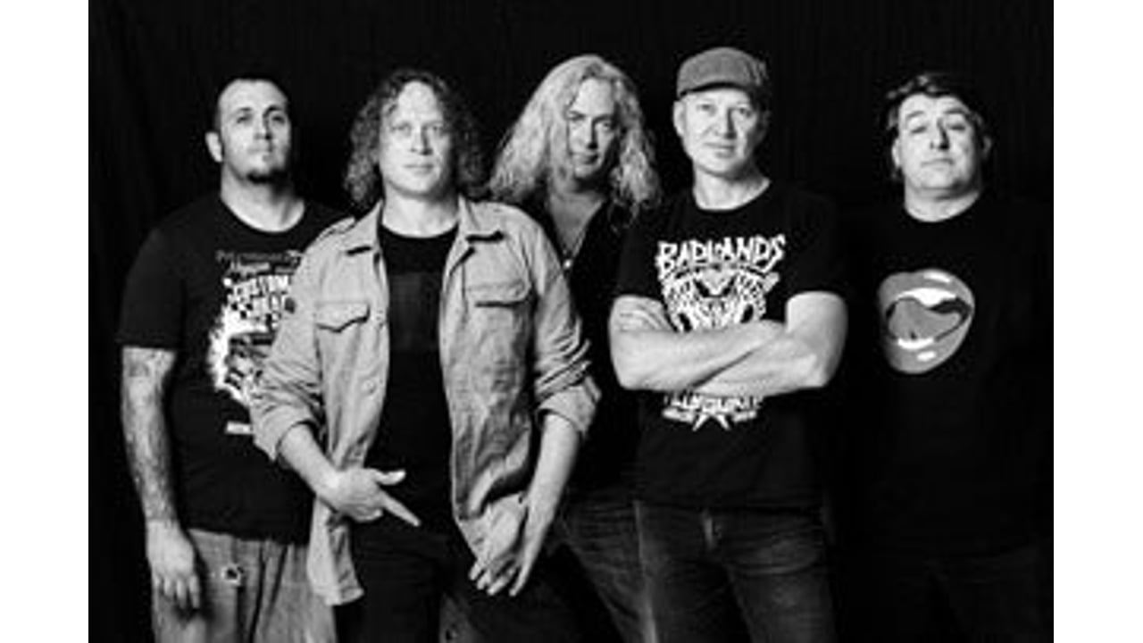 The Screaming Jets