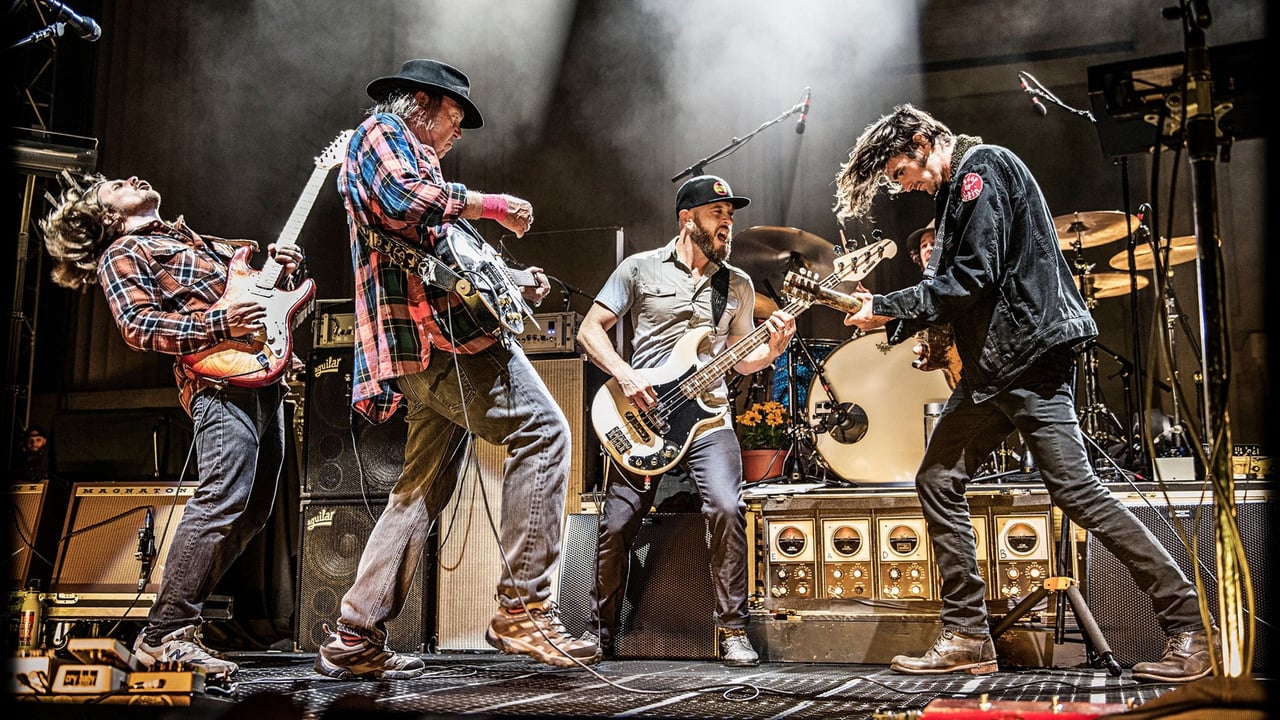 Neil Young + Promise of the Real