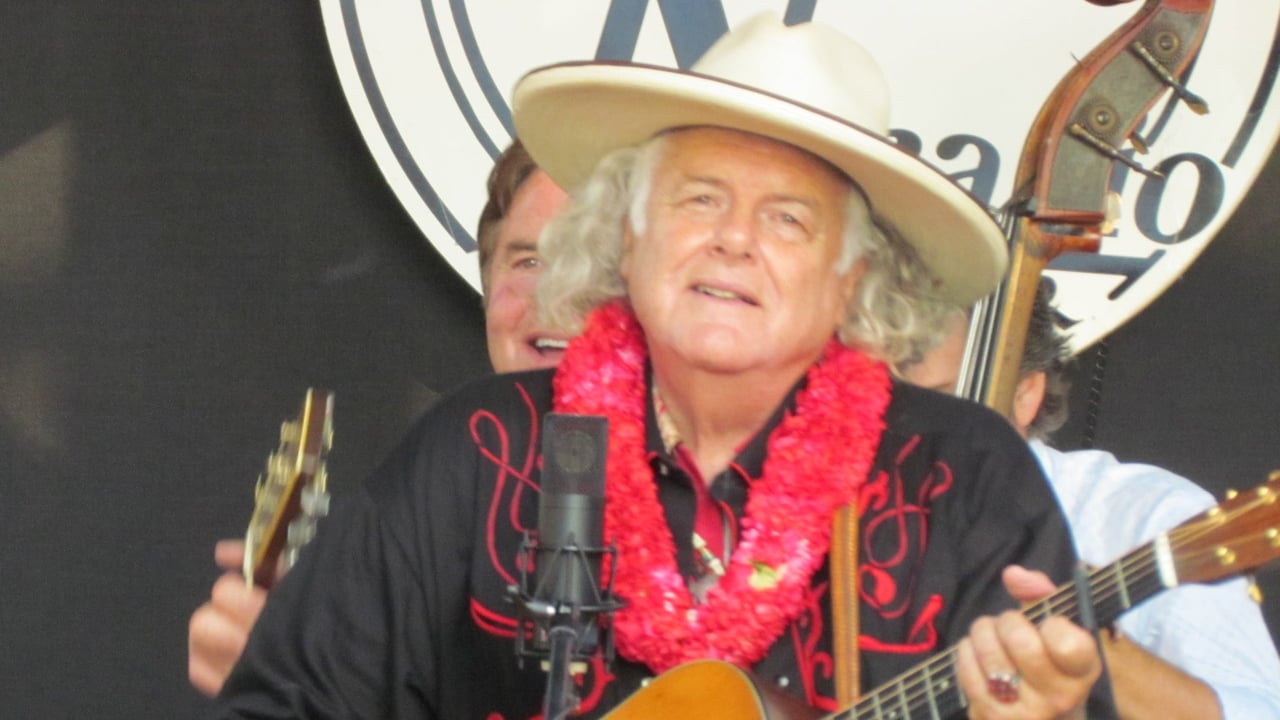 Peter Rowan