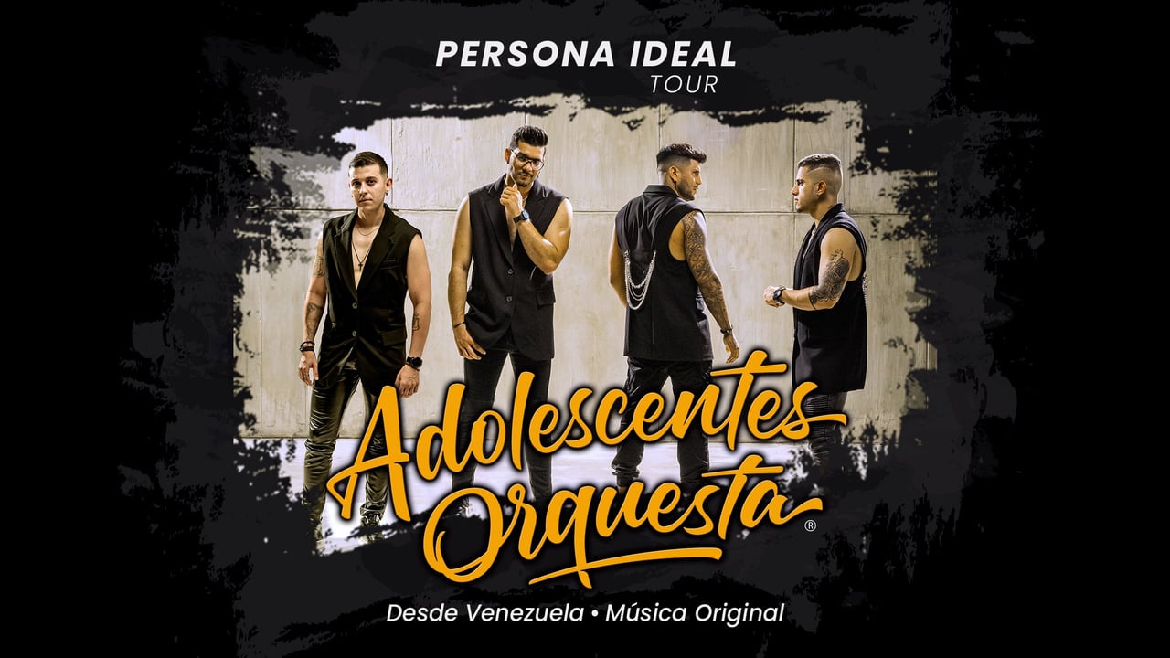 Los Adolescentes Orquesta