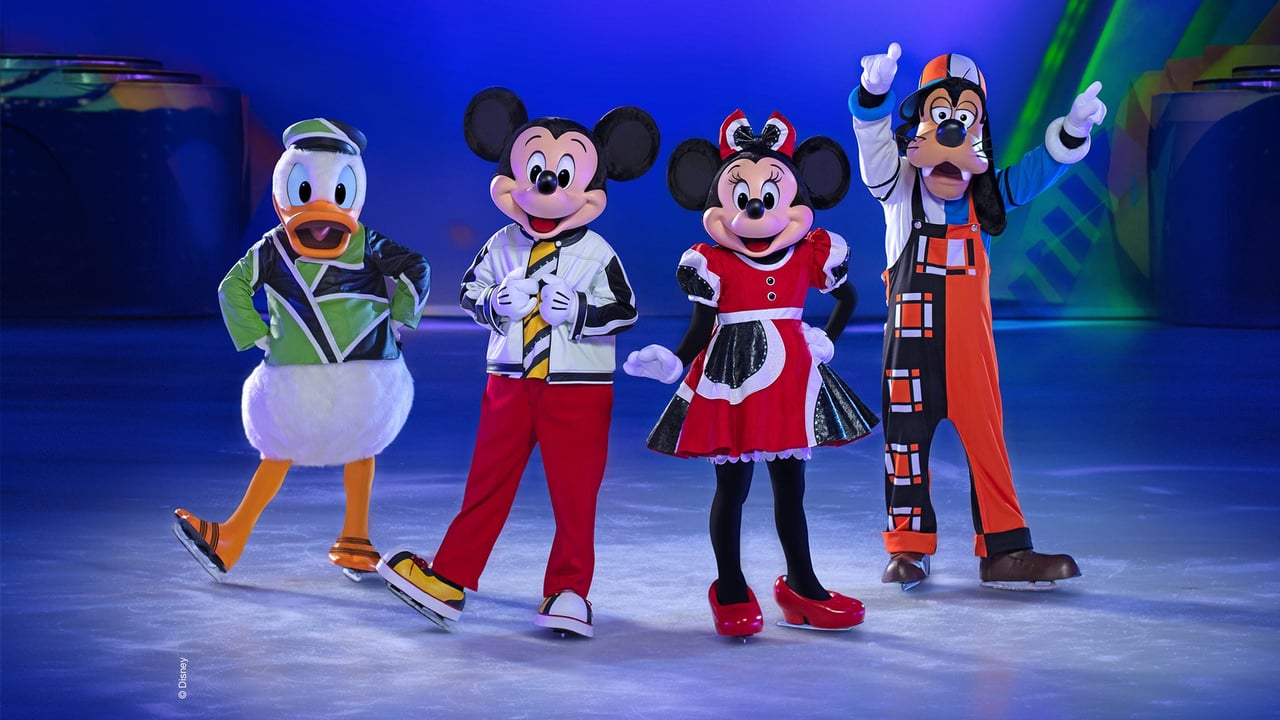 Disney On Ice: Rockin' Ever After