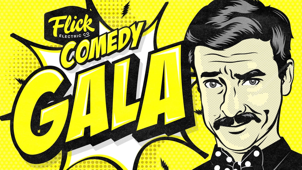 Old Mout Cider Comedy Gala