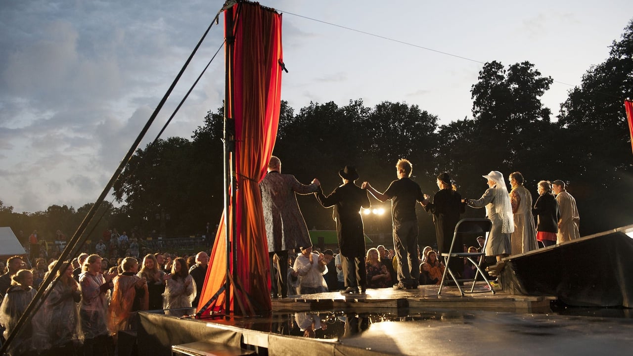 Theatersommer Shakespeare Im Park