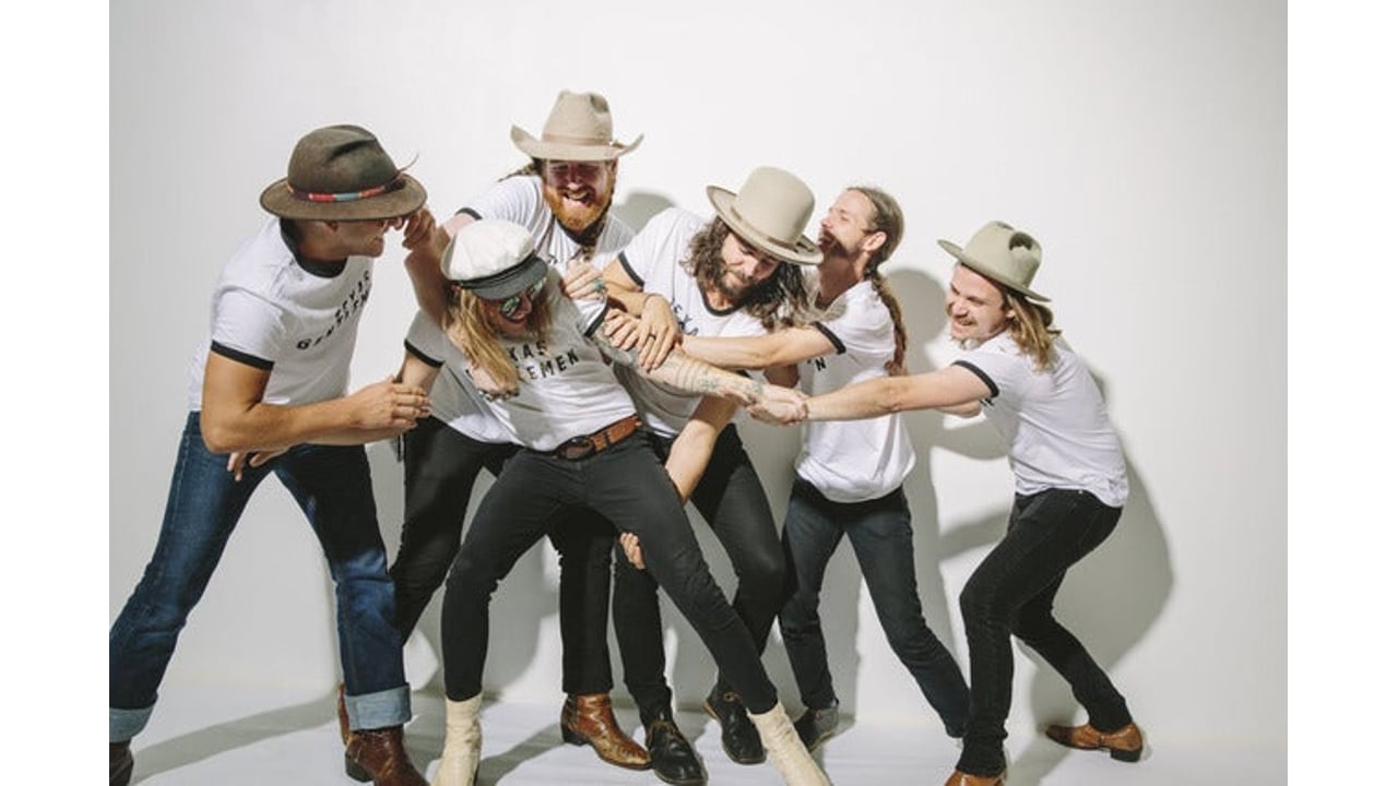 The Texas Gentlemen
