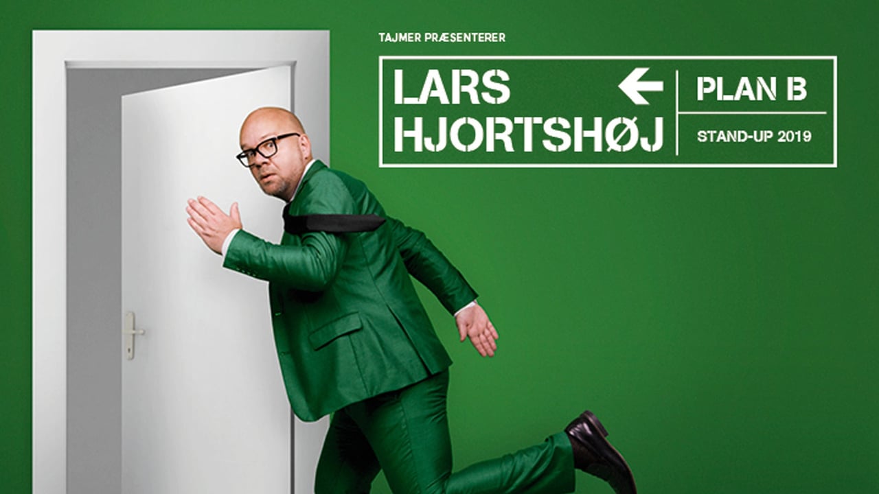 Lars Hjortshoej