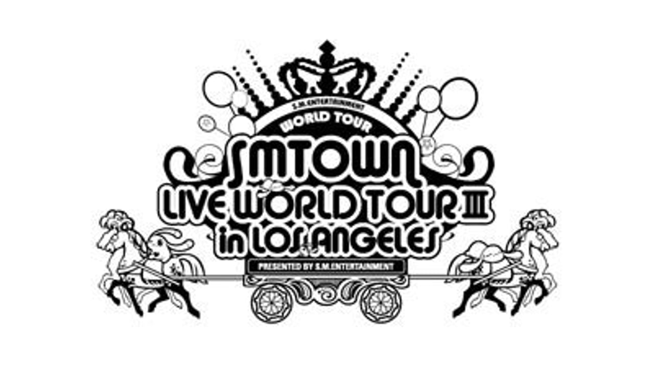 SMTOWN Live World Tour!