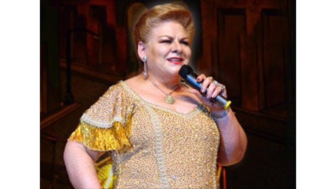 Paquita la del Barrio