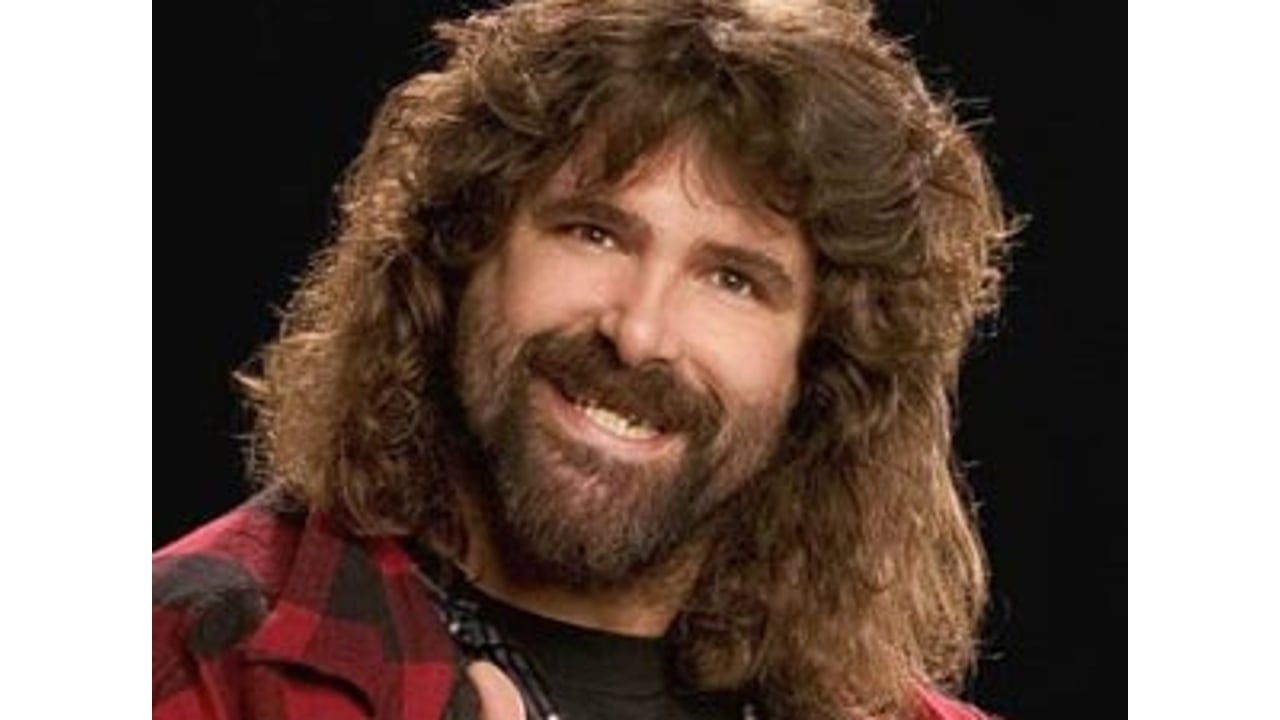 Mick Foley