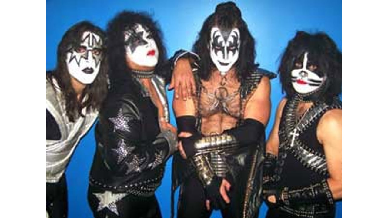 Kiss Alive!