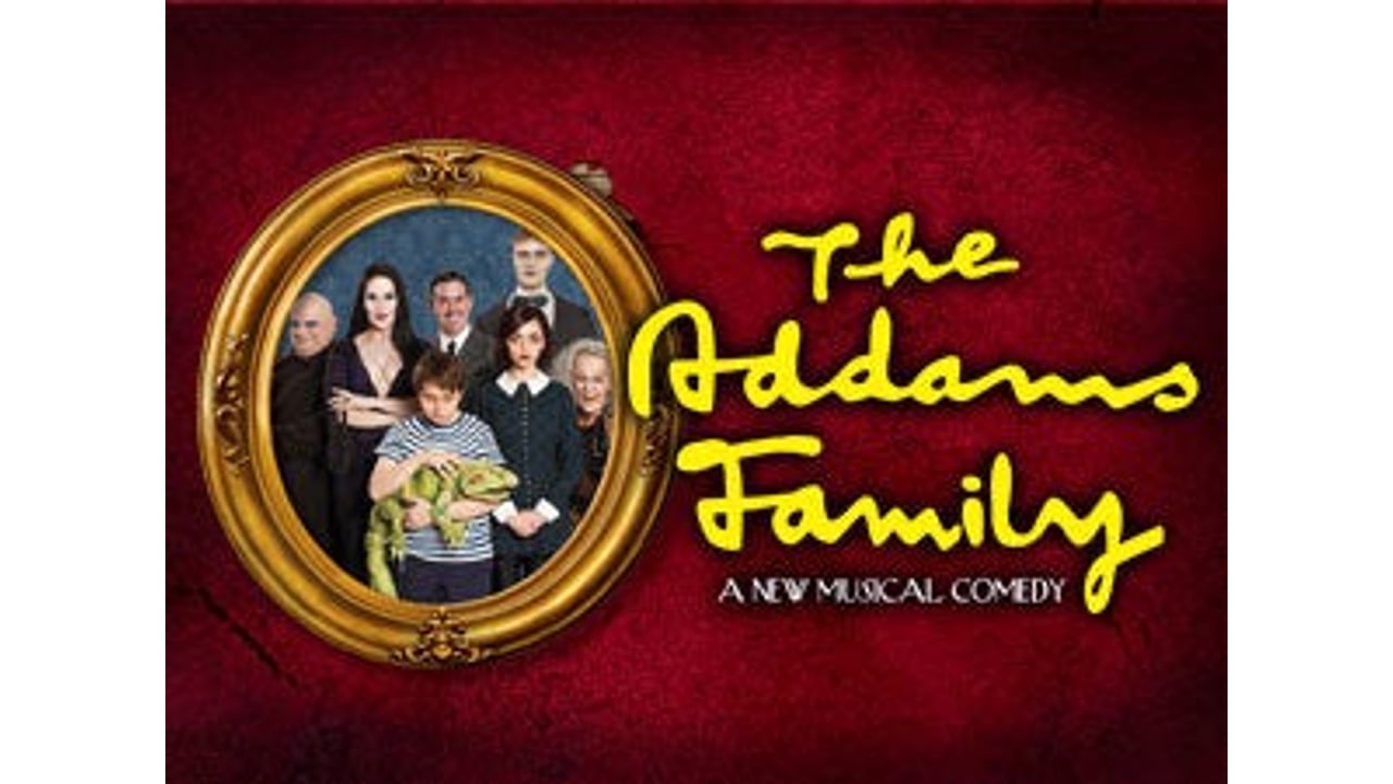 The Addams Family (Touring)