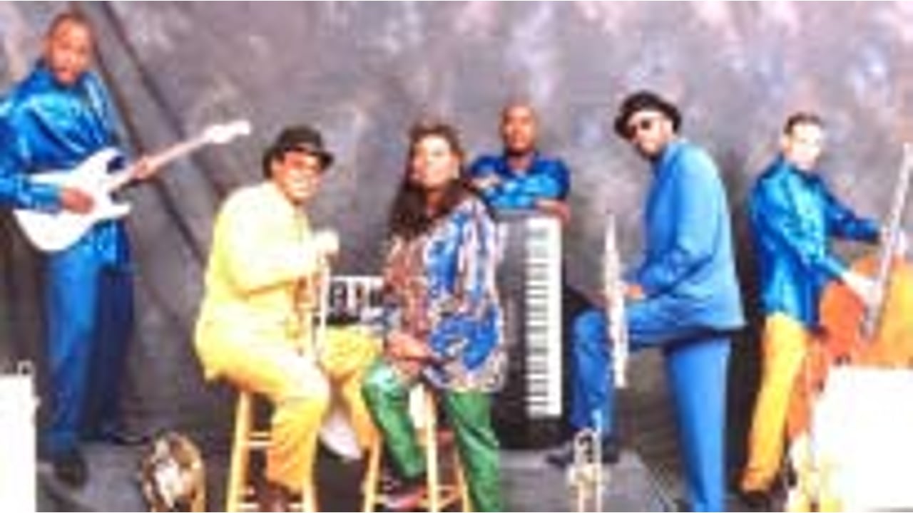 The S.O.S. Band