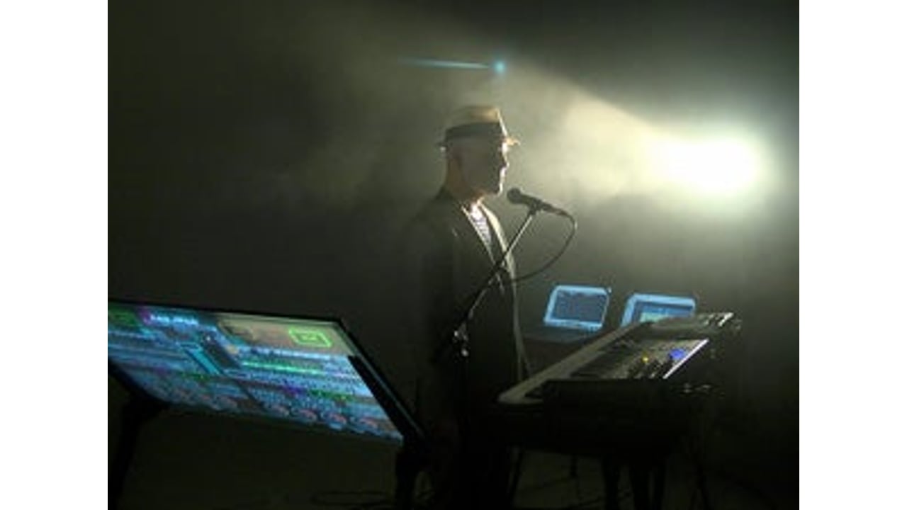 Thomas Dolby