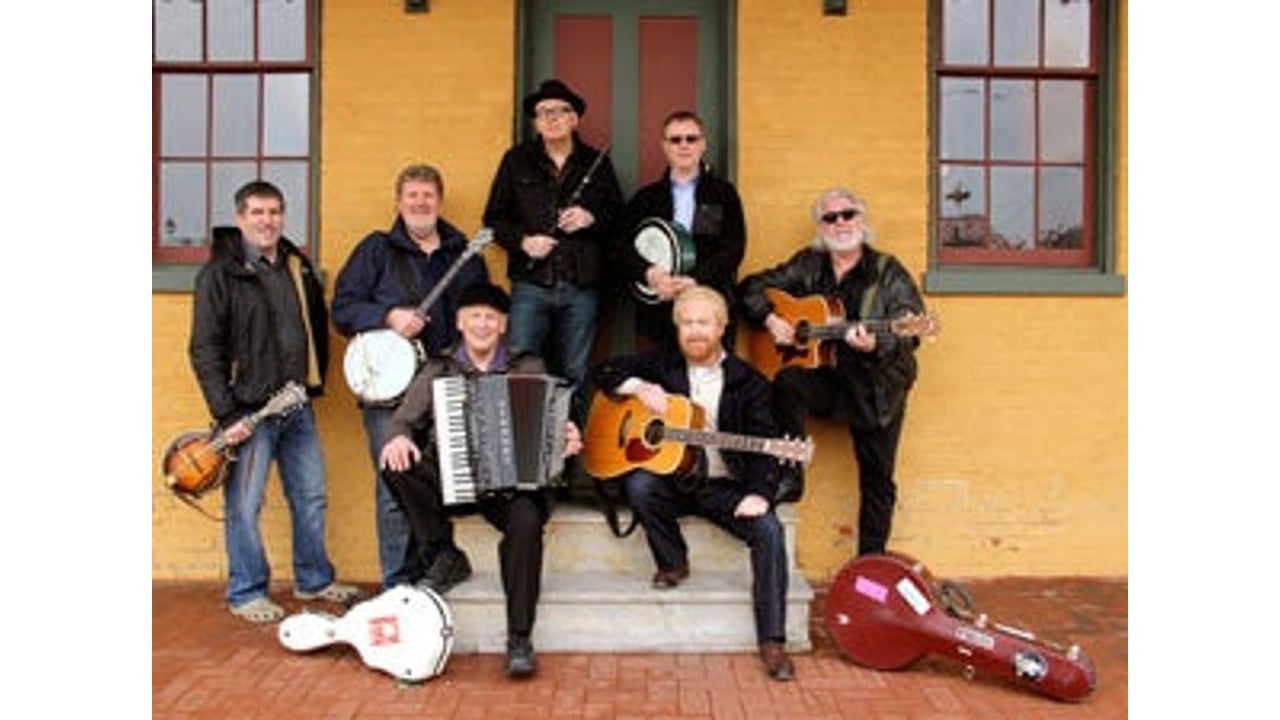The Irish Rovers