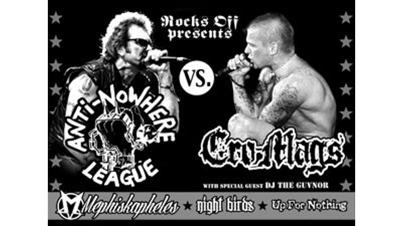 Anti Nowhere League