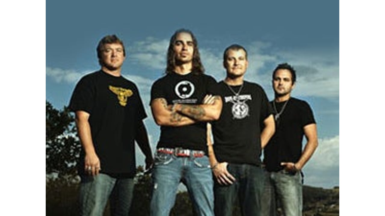 Cross Canadian Ragweed