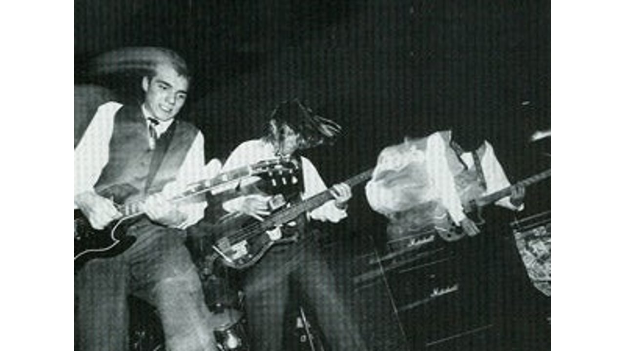 Sunny Day Real Estate