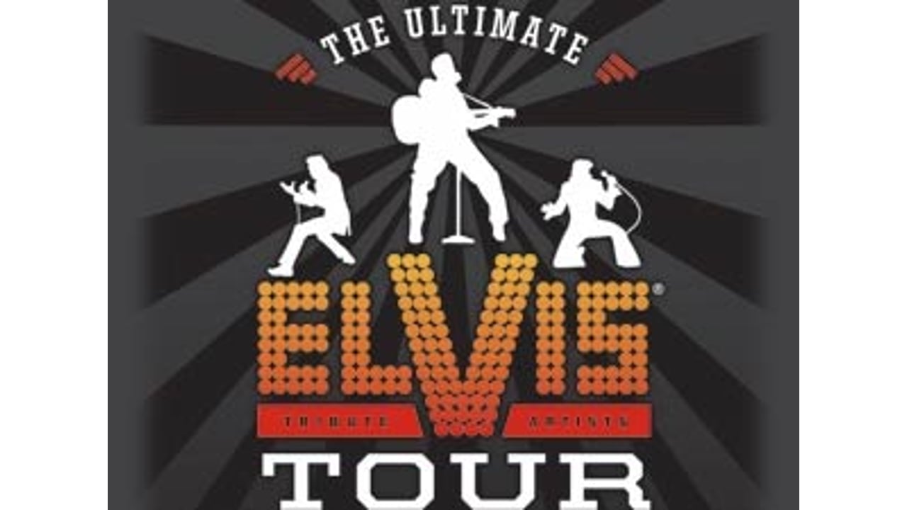 The Ultimate Elvis