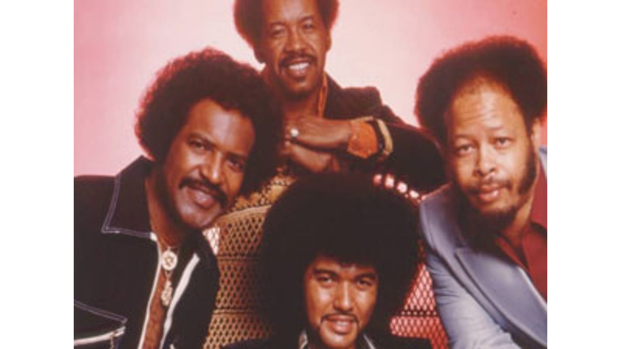 The Chi-Lites