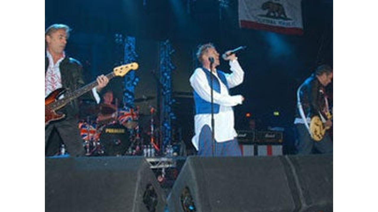 Sex Pistols