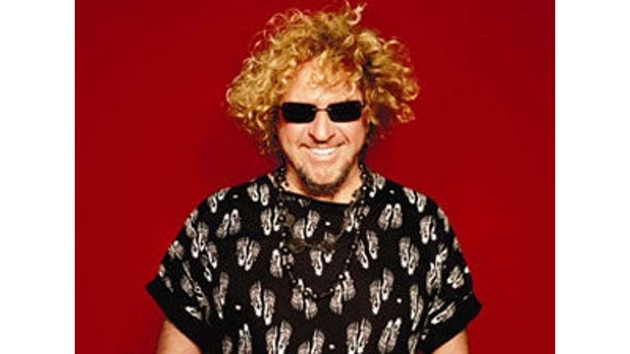 Sammy Hagar