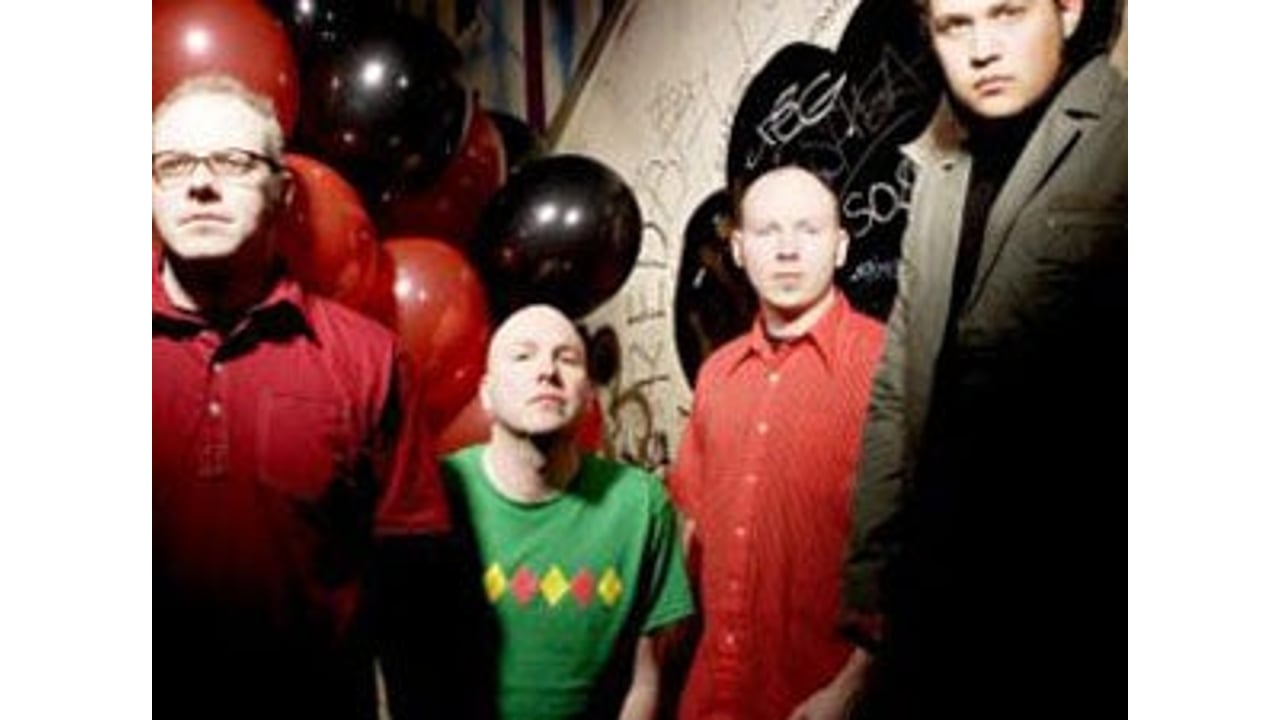 Smoking Popes