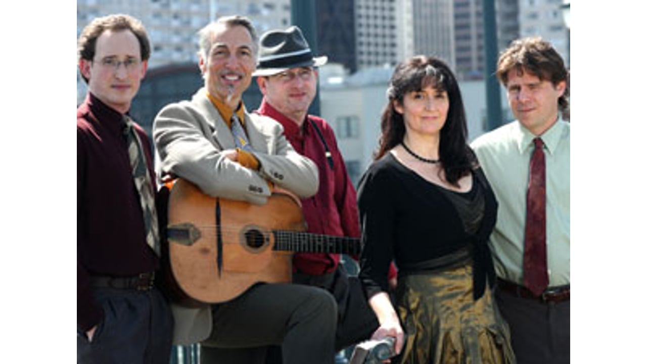 The Hot Club of San Francisco