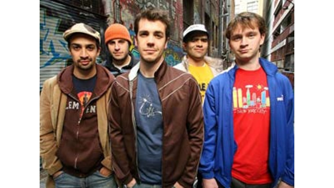 Freestyle Love Supreme
