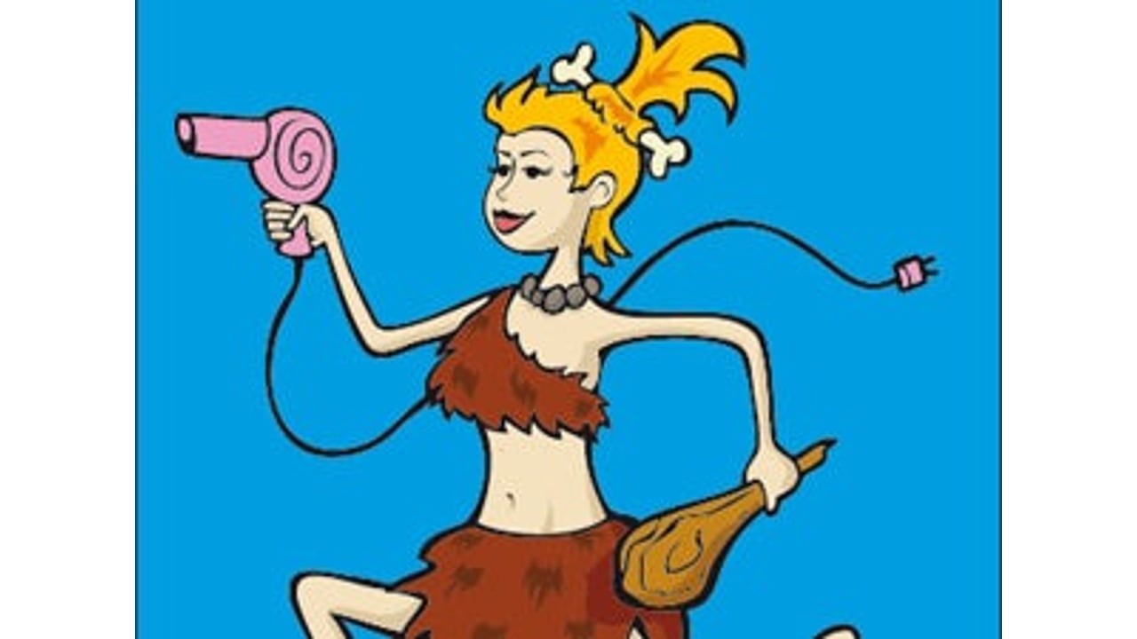 Cavewoman