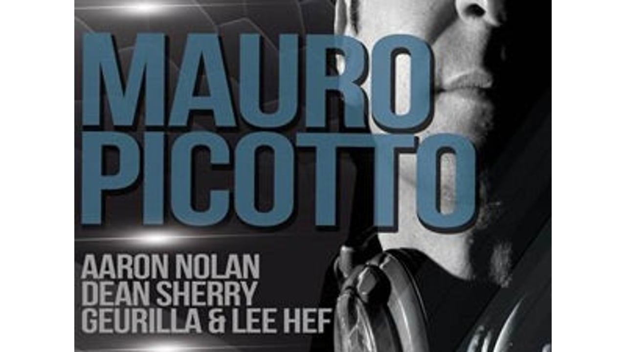Mauro Picotto