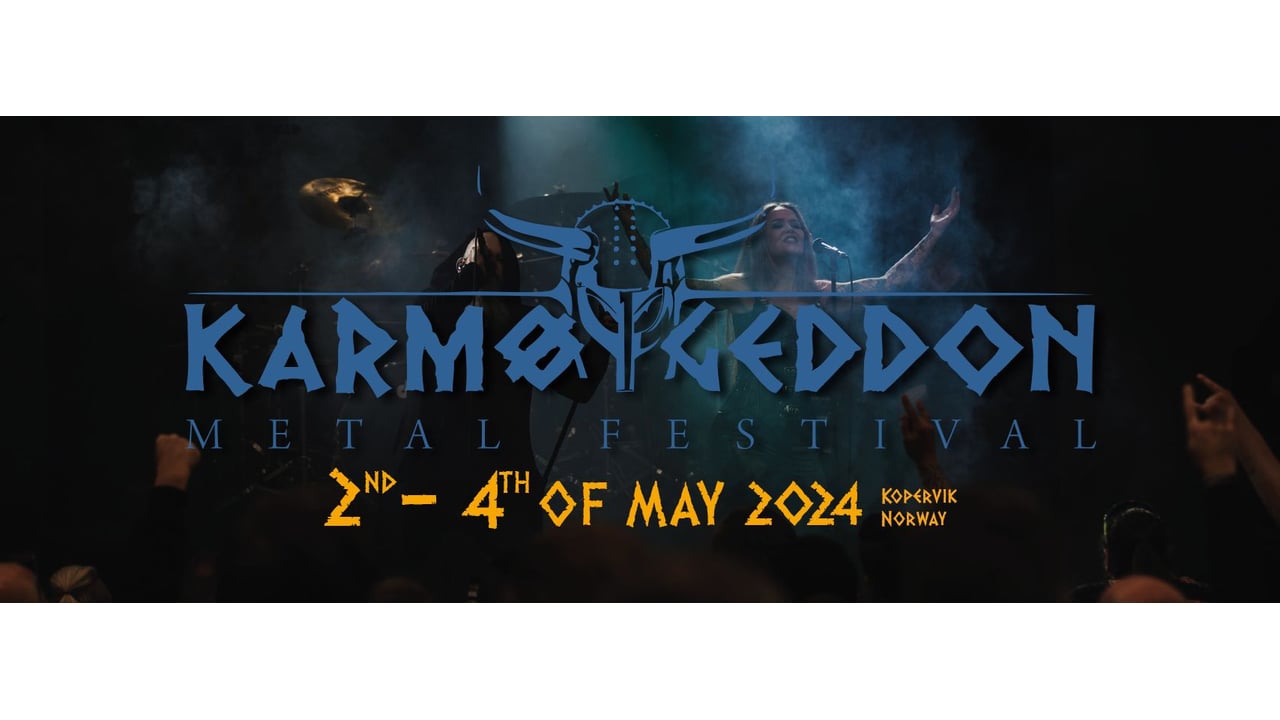 Karmøygeddon Metal Festival