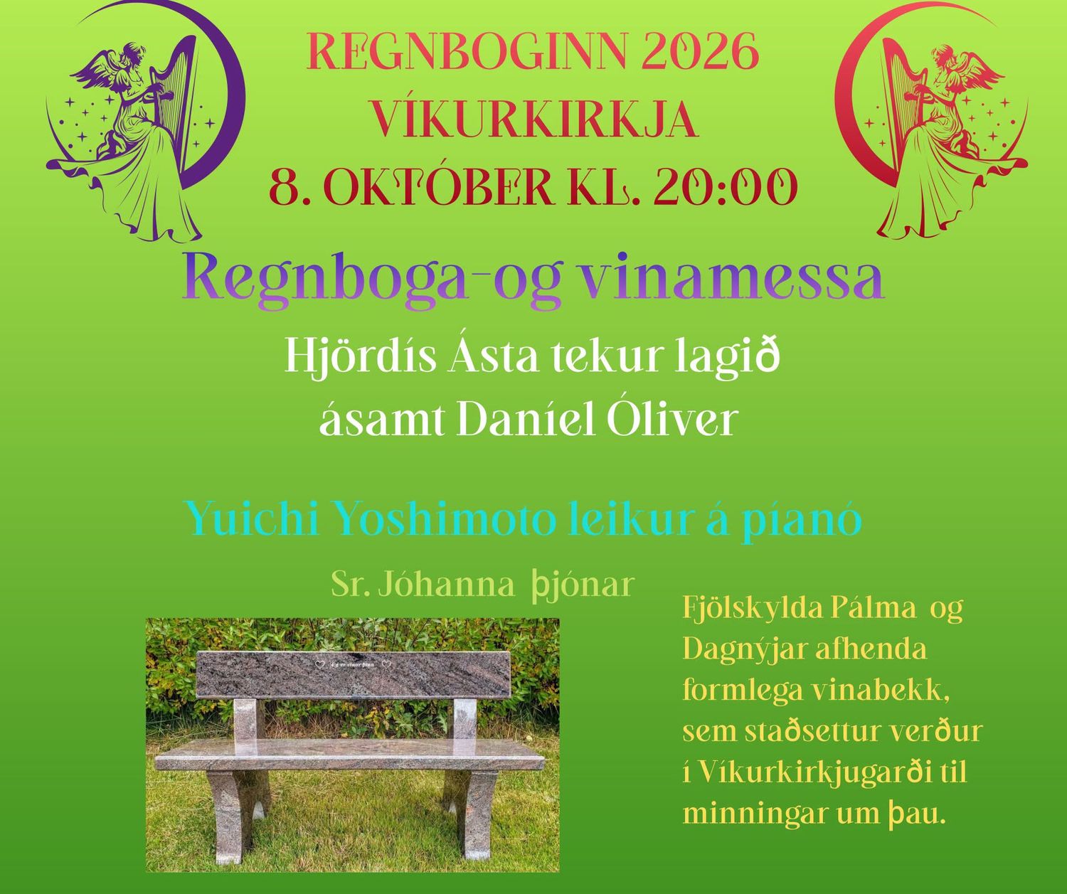 forsíðumynd viðburðarins