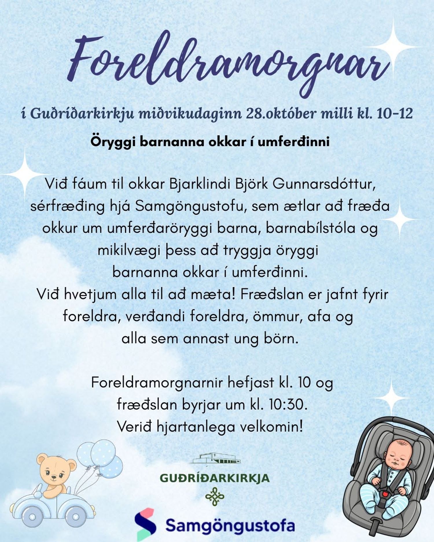 forsíðumynd viðburðarins