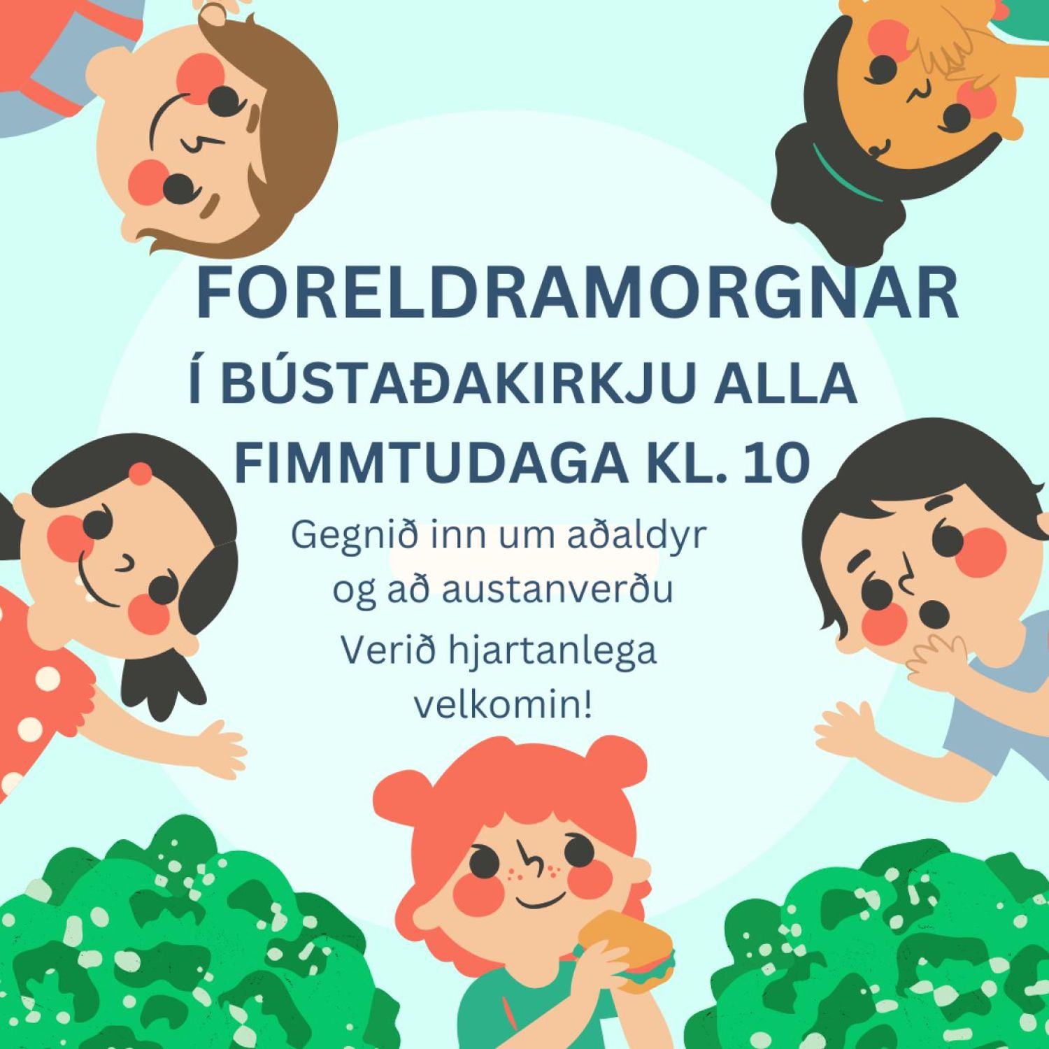 forsíðumynd viðburðarins