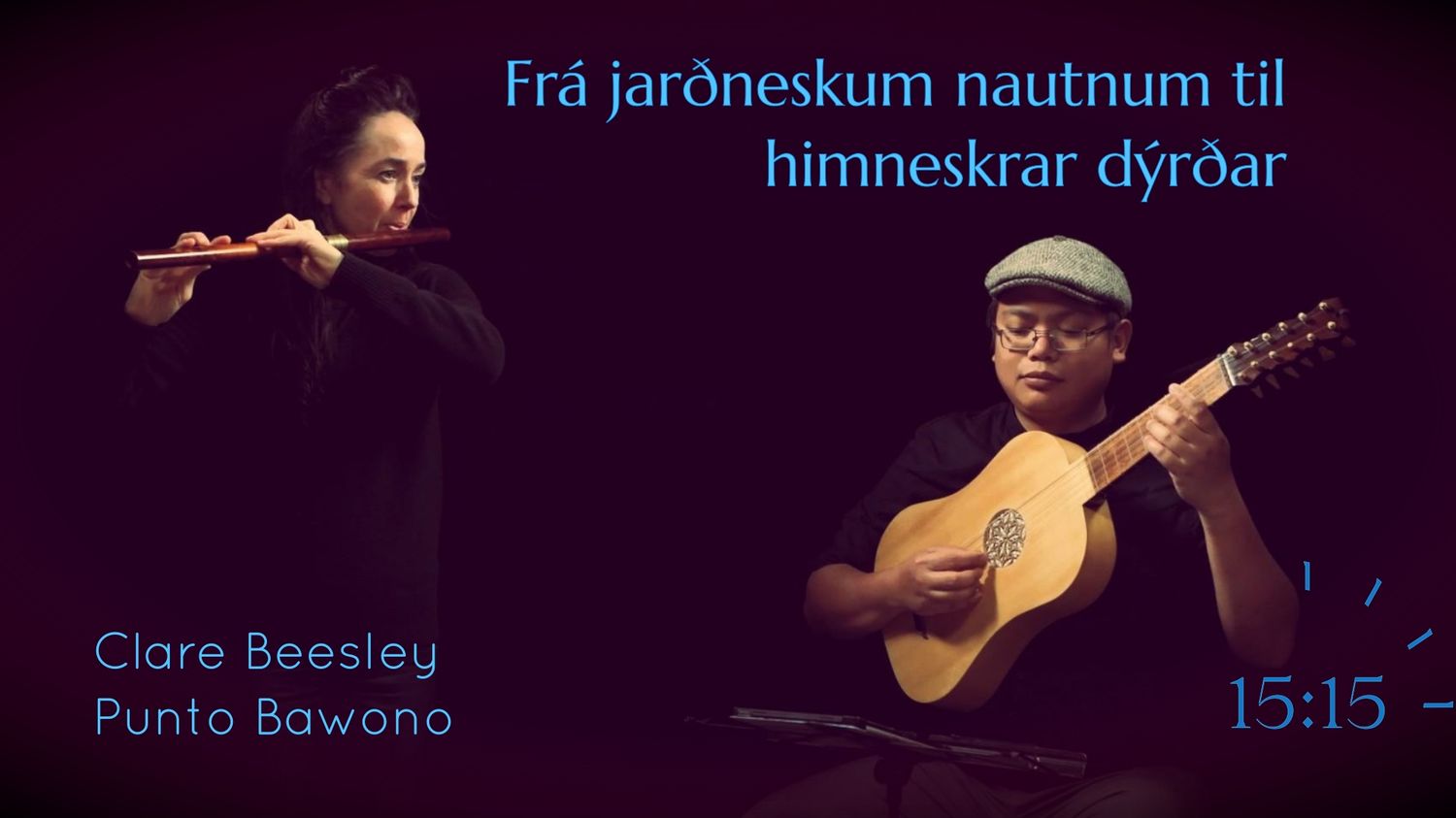 forsíðumynd viðburðarins