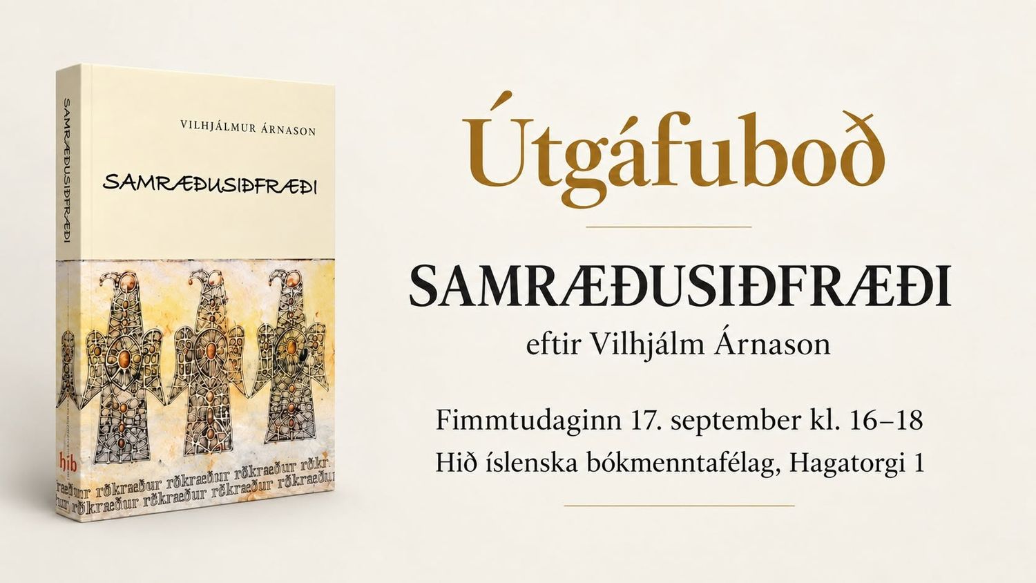 forsíðumynd viðburðarins