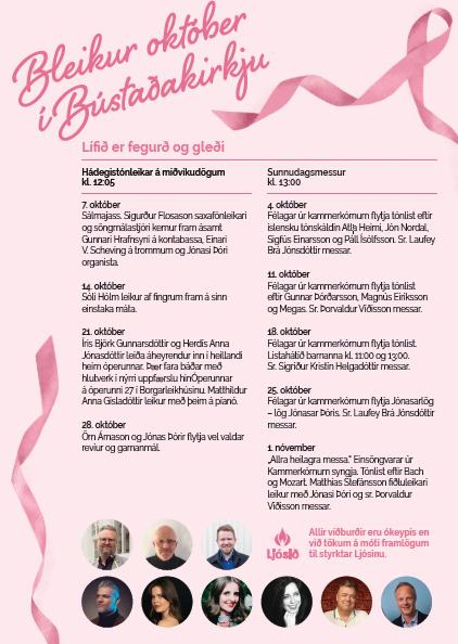 forsíðumynd viðburðarins