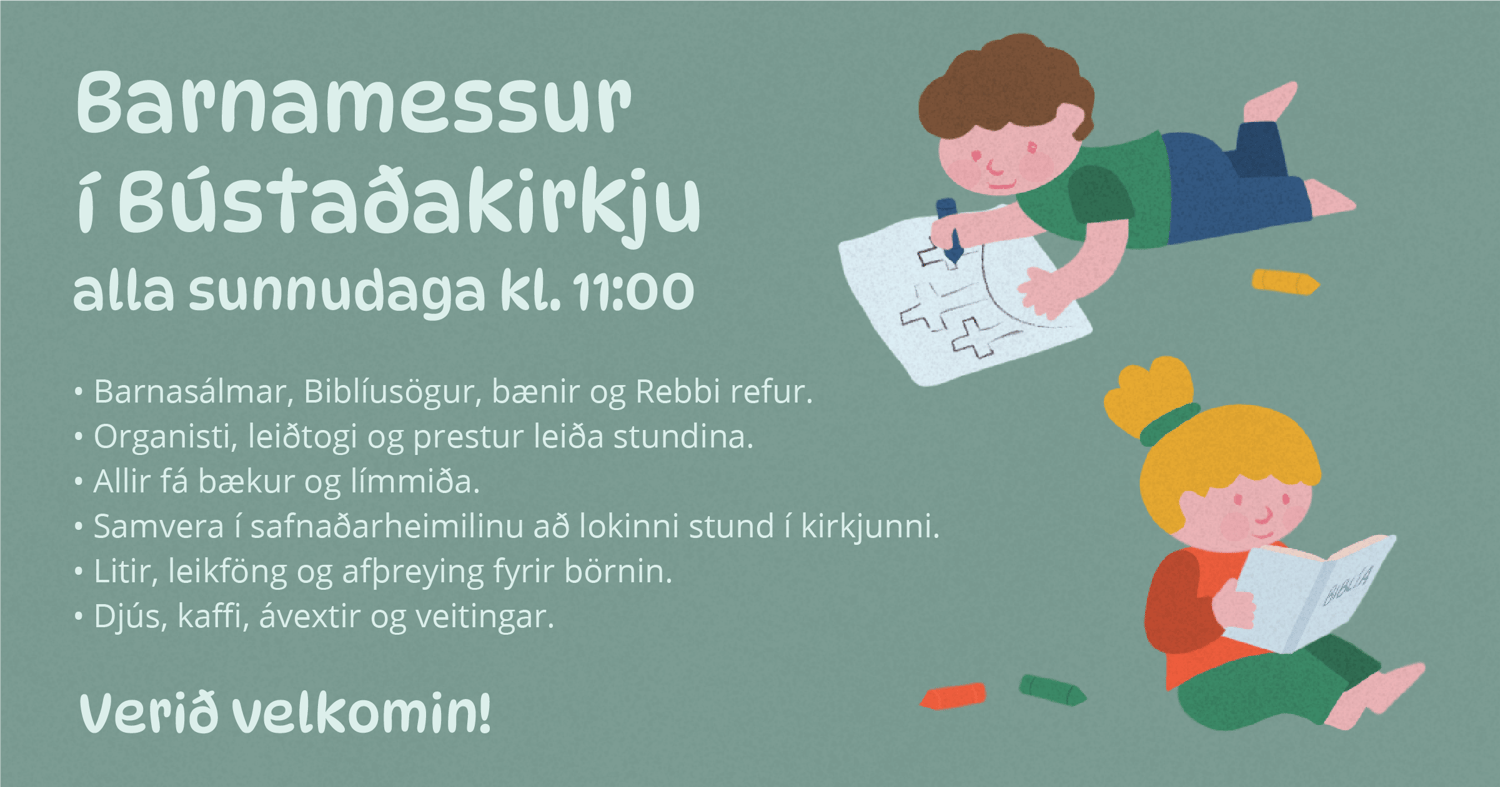 forsíðumynd viðburðarins