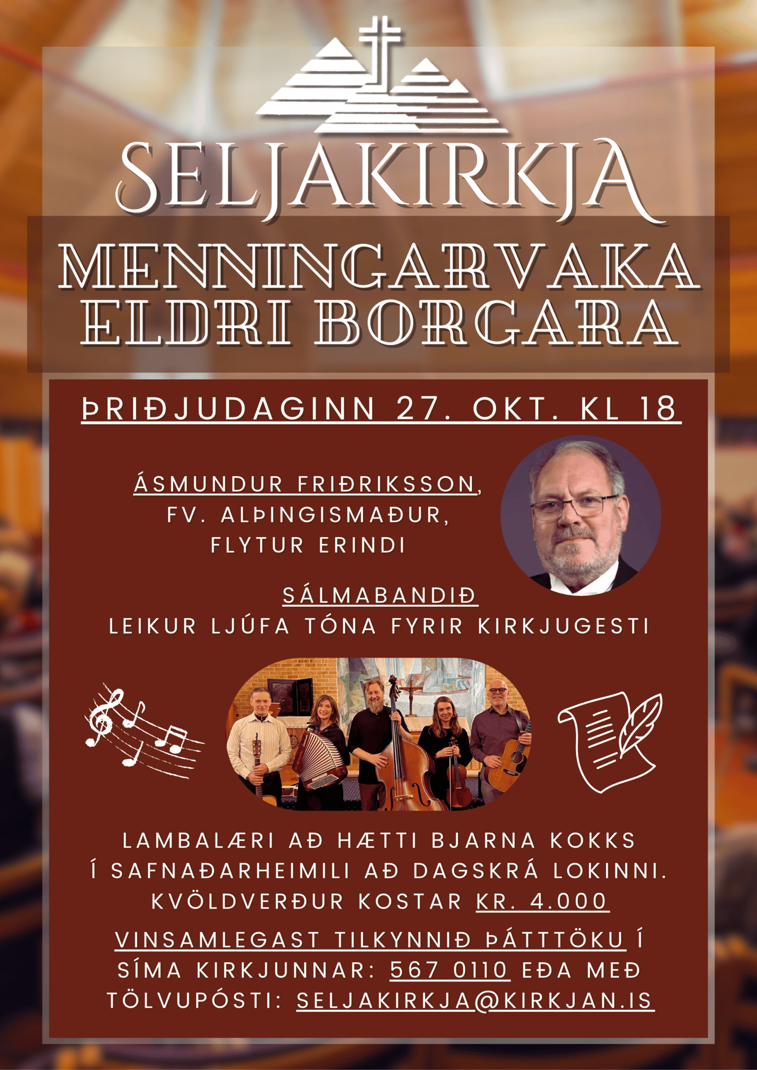 forsíðumynd viðburðarins