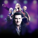 Tony Hadley @ Symphony Hall