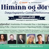 Himinn og jörð - Dægurlagaperlur Gunnars Þórðarsonar