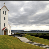 Sumarmessa í Garðakirkju 12.júlí.