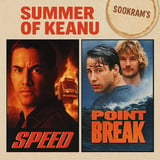 Sookram's Double Feature Night | Speed & Point Break