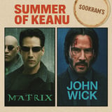 Sookram's Double Feature Night | the Matrix & John Wick