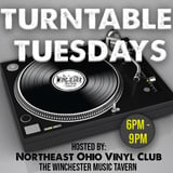 Turntable Tuesdays at The Winchester