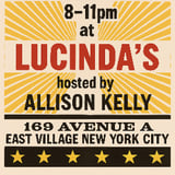 Live Weekly Bluegrass with  Allison Kelly