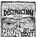 GHOUL with DRY SOCKET More bands TBH Live in Concert at Solaris in Murrieta