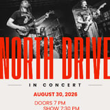 North Drive Band | Dead at the Disco