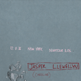 Jasper Llewellyn