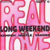 REAL LOVE LONG WEEKEND