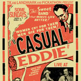 Casual Eddie with Special Guest